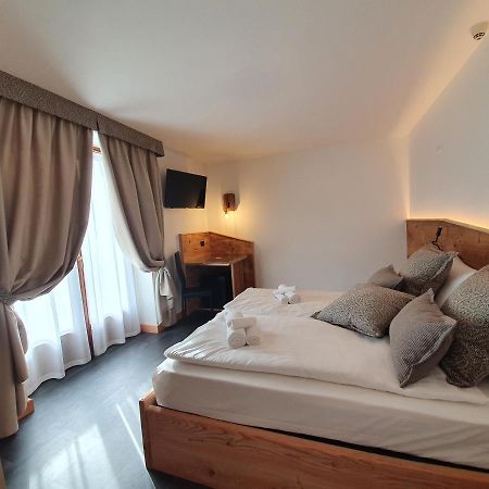 Hotel Pezzotti Pellizzano Dış mekan fotoğraf