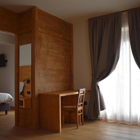 Hotel Pezzotti Pellizzano Dış mekan fotoğraf