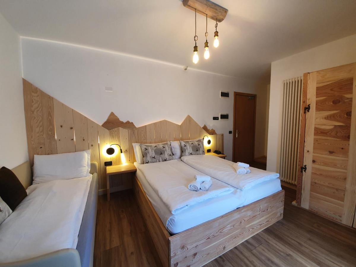 Hotel Pezzotti Pellizzano Dış mekan fotoğraf