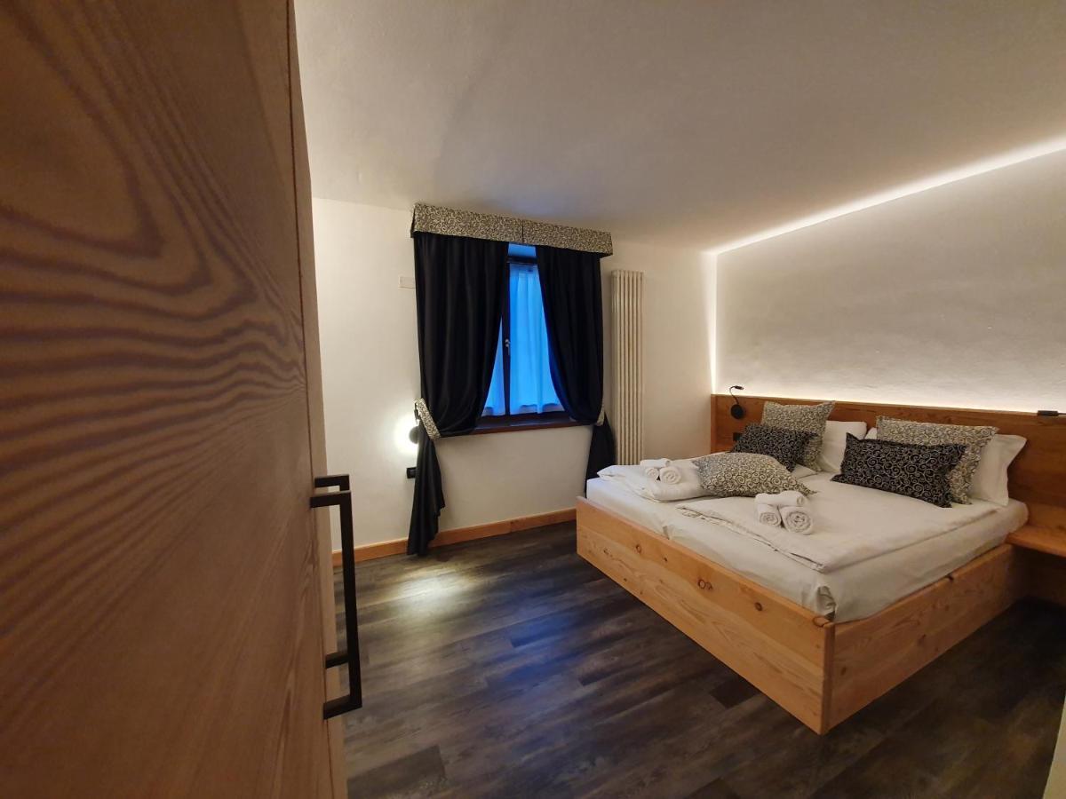 Hotel Pezzotti Pellizzano Dış mekan fotoğraf