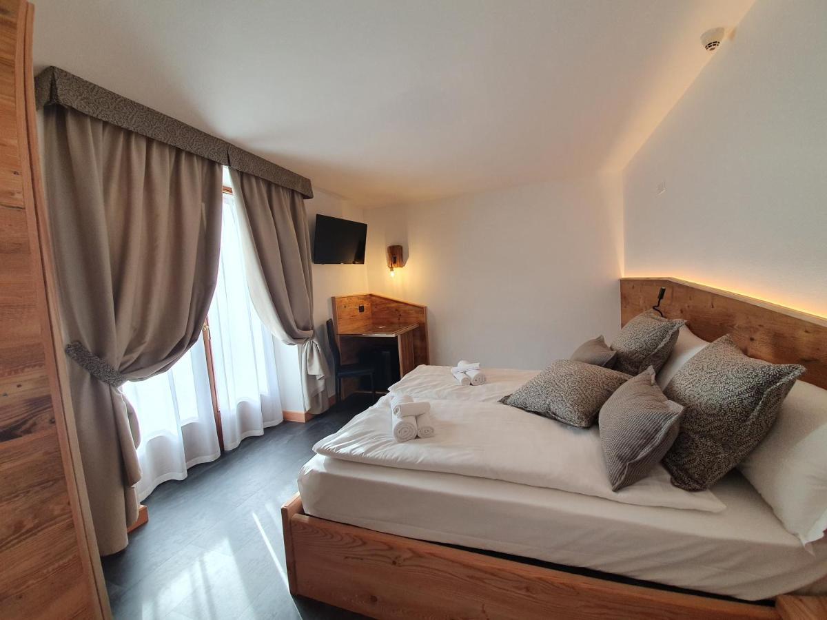 Hotel Pezzotti Pellizzano Dış mekan fotoğraf
