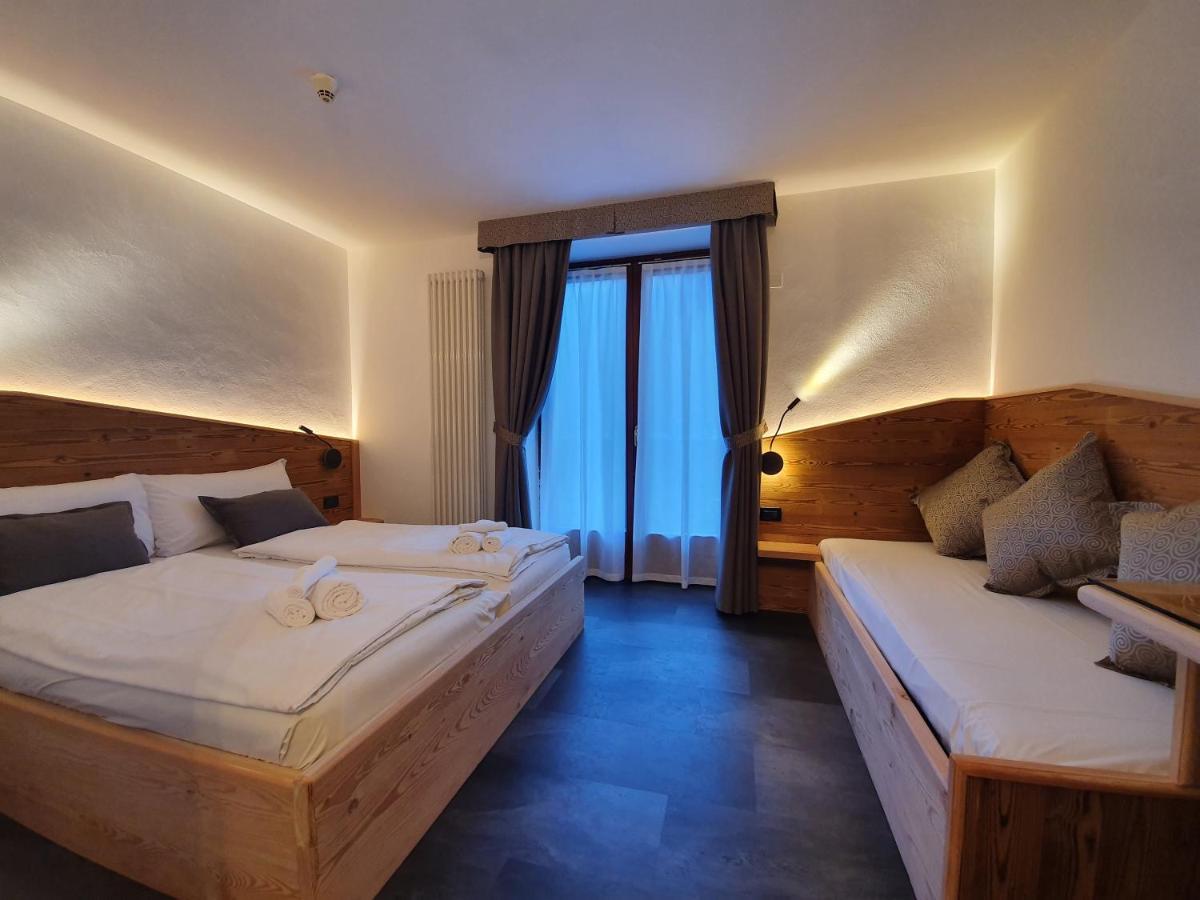 Hotel Pezzotti Pellizzano Dış mekan fotoğraf
