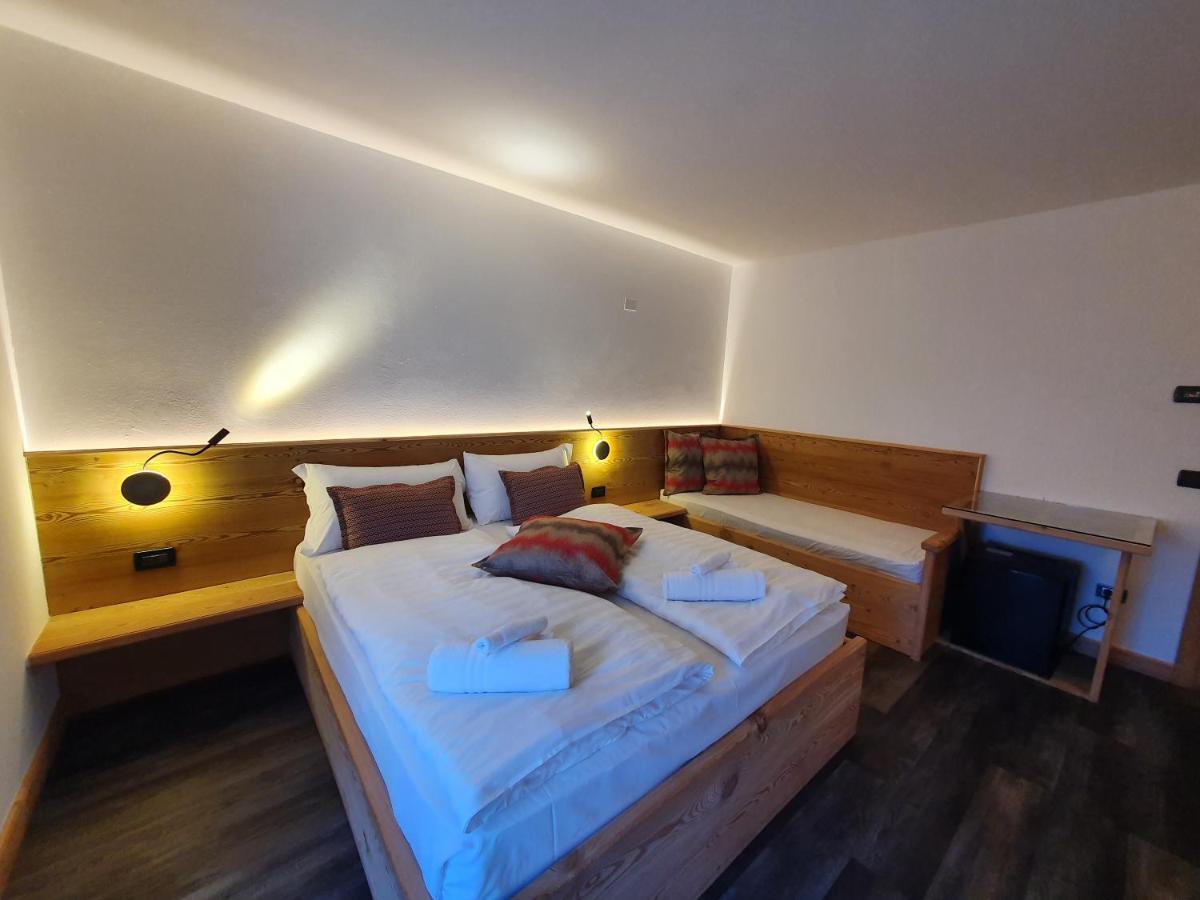 Hotel Pezzotti Pellizzano Dış mekan fotoğraf