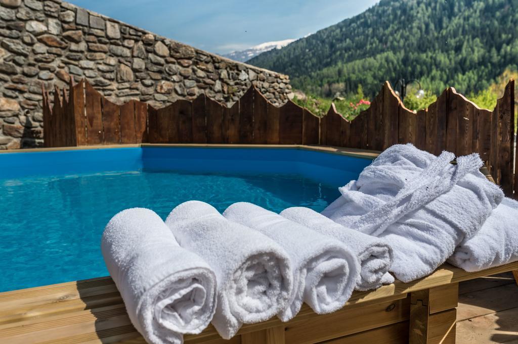 Hotel Pezzotti Pellizzano Dış mekan fotoğraf