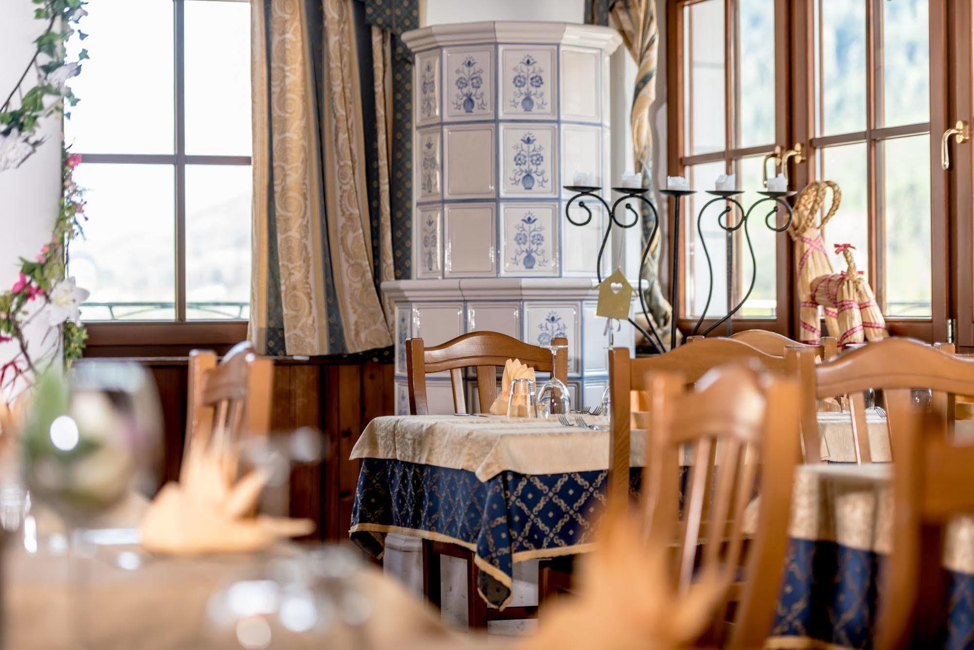 Hotel Pezzotti Pellizzano Dış mekan fotoğraf