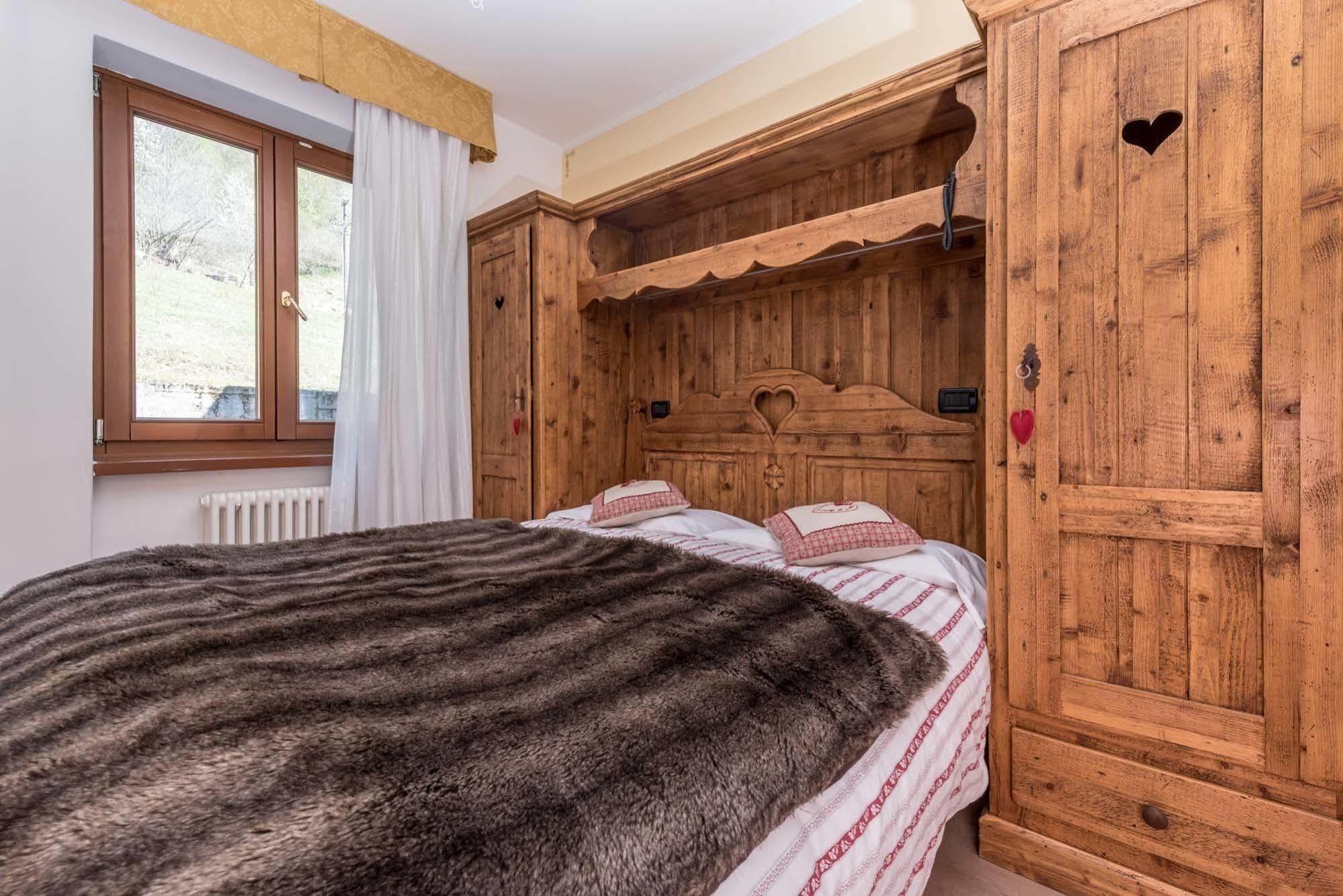 Hotel Pezzotti Pellizzano Dış mekan fotoğraf