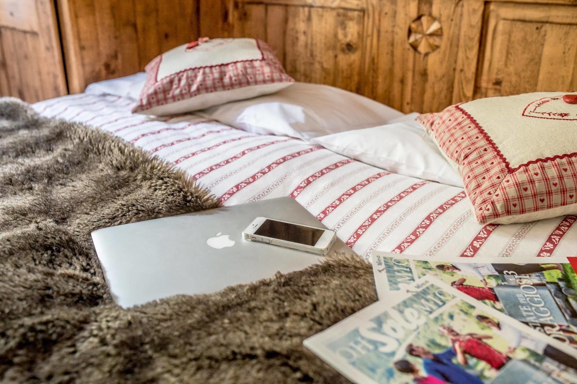 Hotel Pezzotti Pellizzano Dış mekan fotoğraf