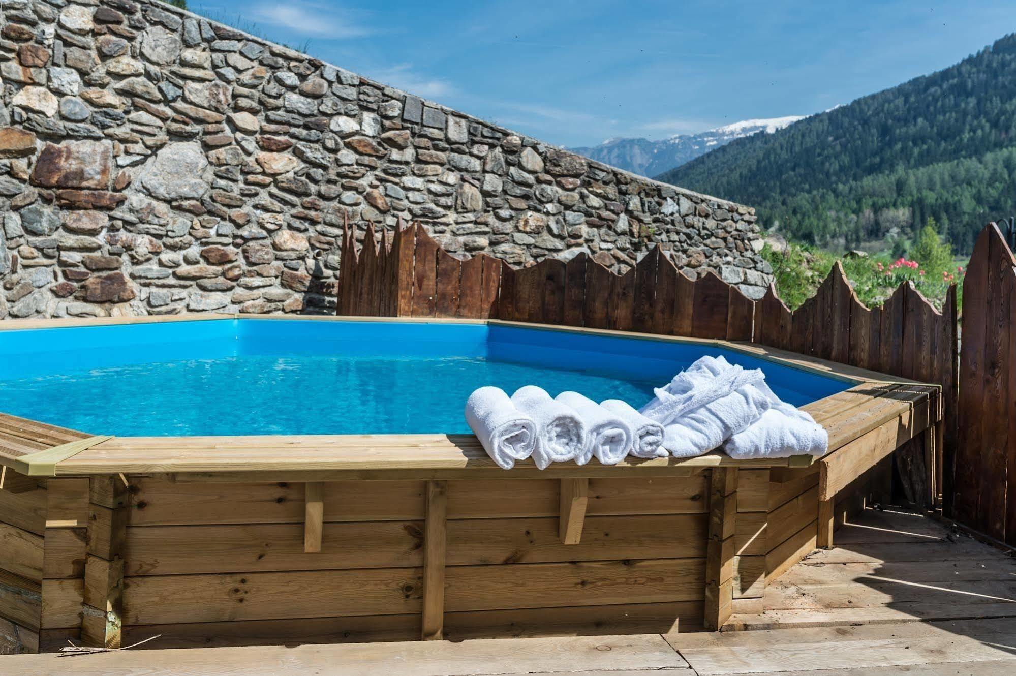 Hotel Pezzotti Pellizzano Dış mekan fotoğraf