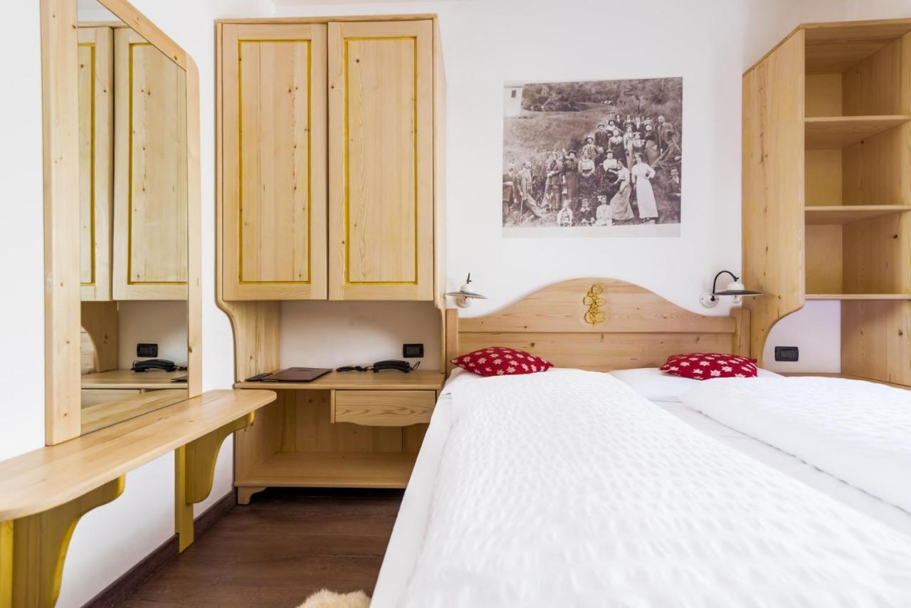 Hotel Pezzotti Pellizzano Dış mekan fotoğraf
