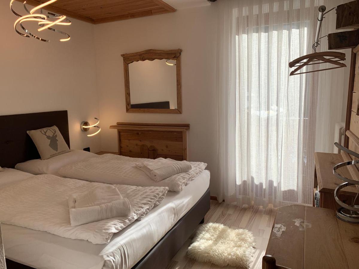 Hotel Pezzotti Pellizzano Dış mekan fotoğraf
