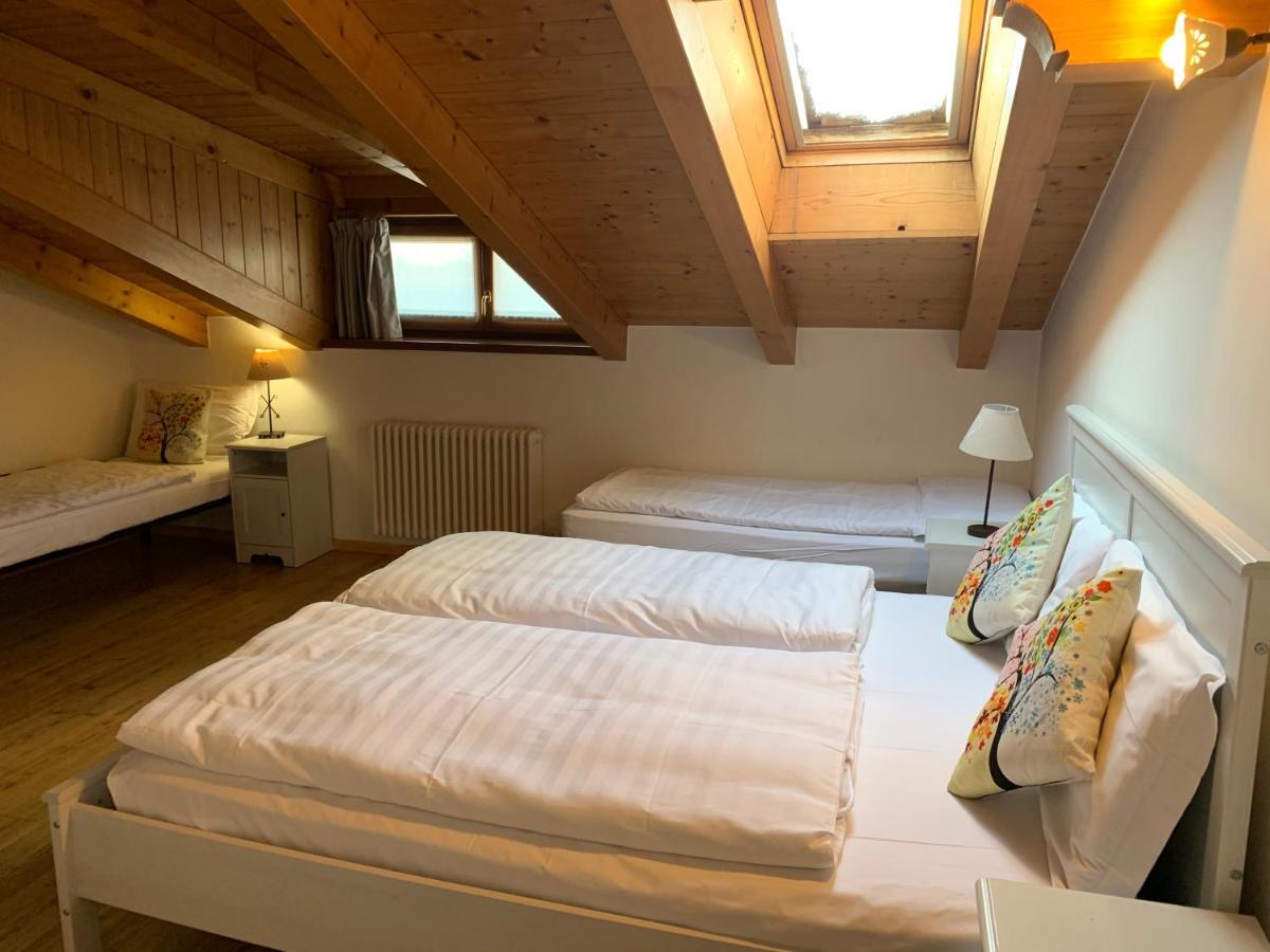 Hotel Pezzotti Pellizzano Dış mekan fotoğraf