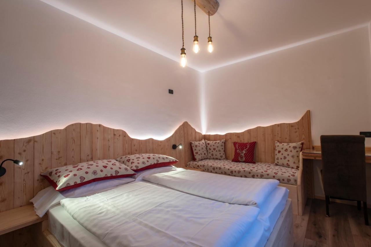 Hotel Pezzotti Pellizzano Dış mekan fotoğraf