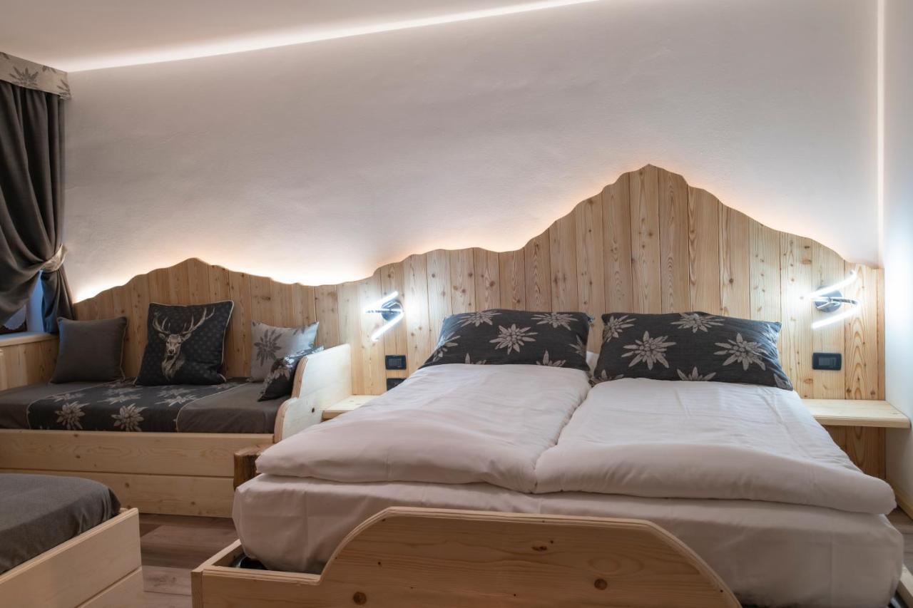 Hotel Pezzotti Pellizzano Dış mekan fotoğraf