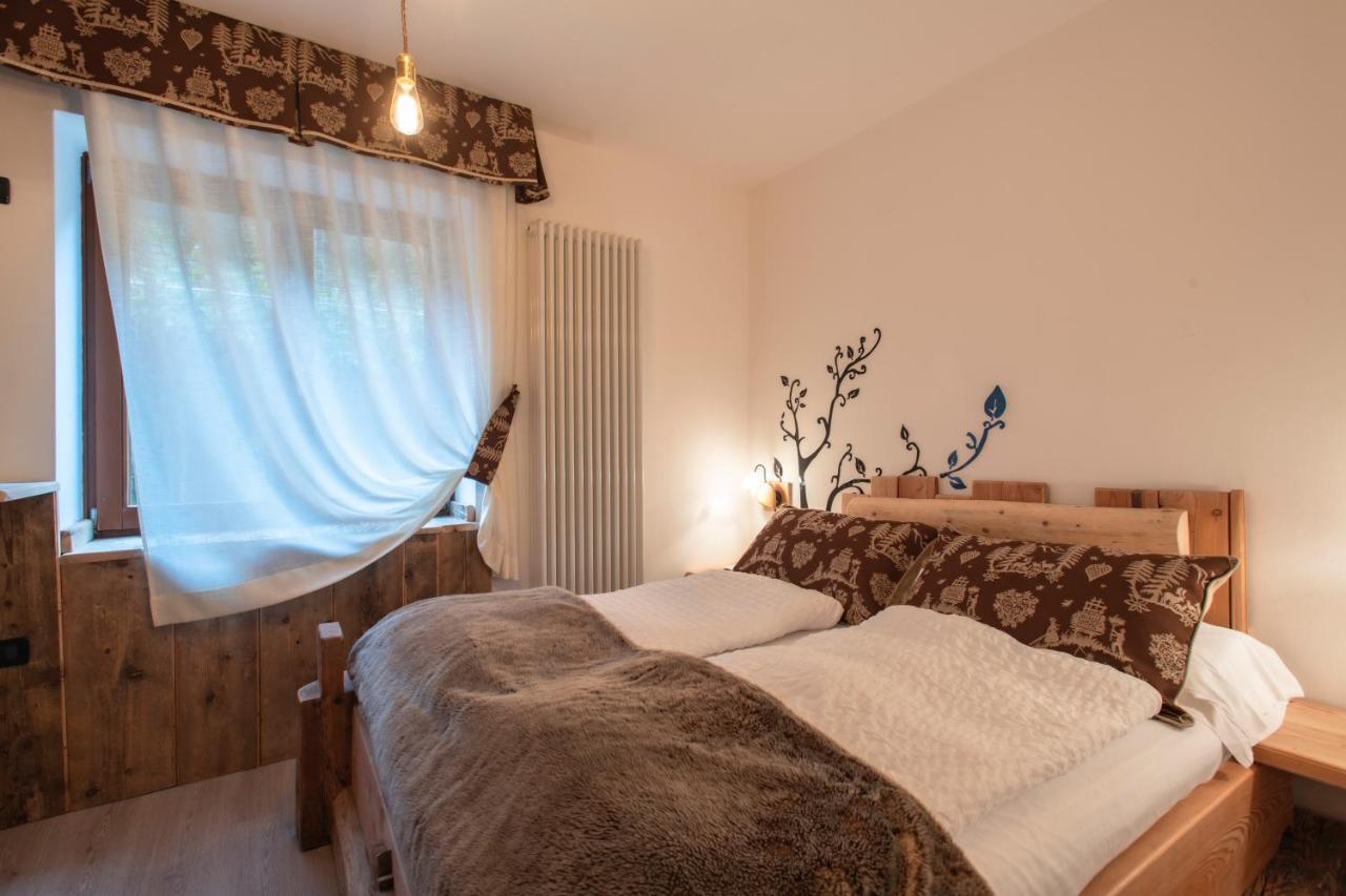 Hotel Pezzotti Pellizzano Dış mekan fotoğraf