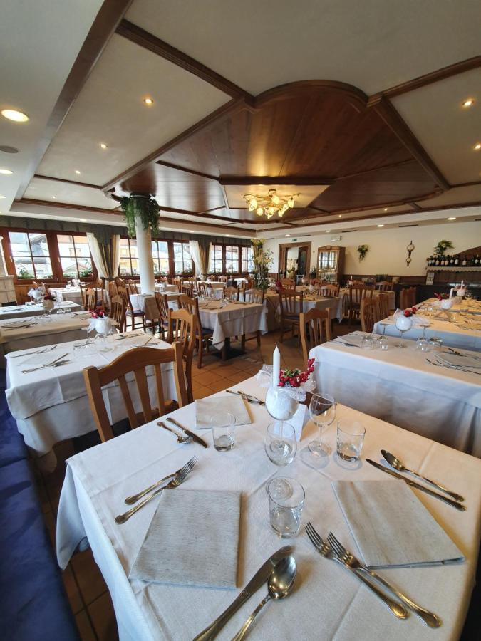 Hotel Pezzotti Pellizzano Dış mekan fotoğraf